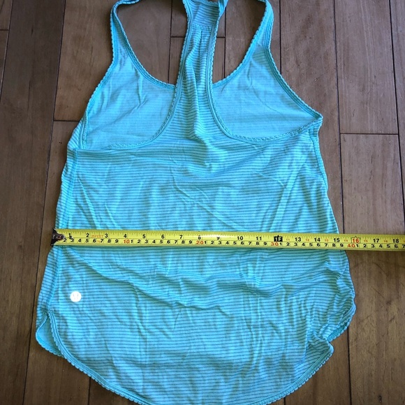 Lululemon Racerback Tank - Picture 3 of 5